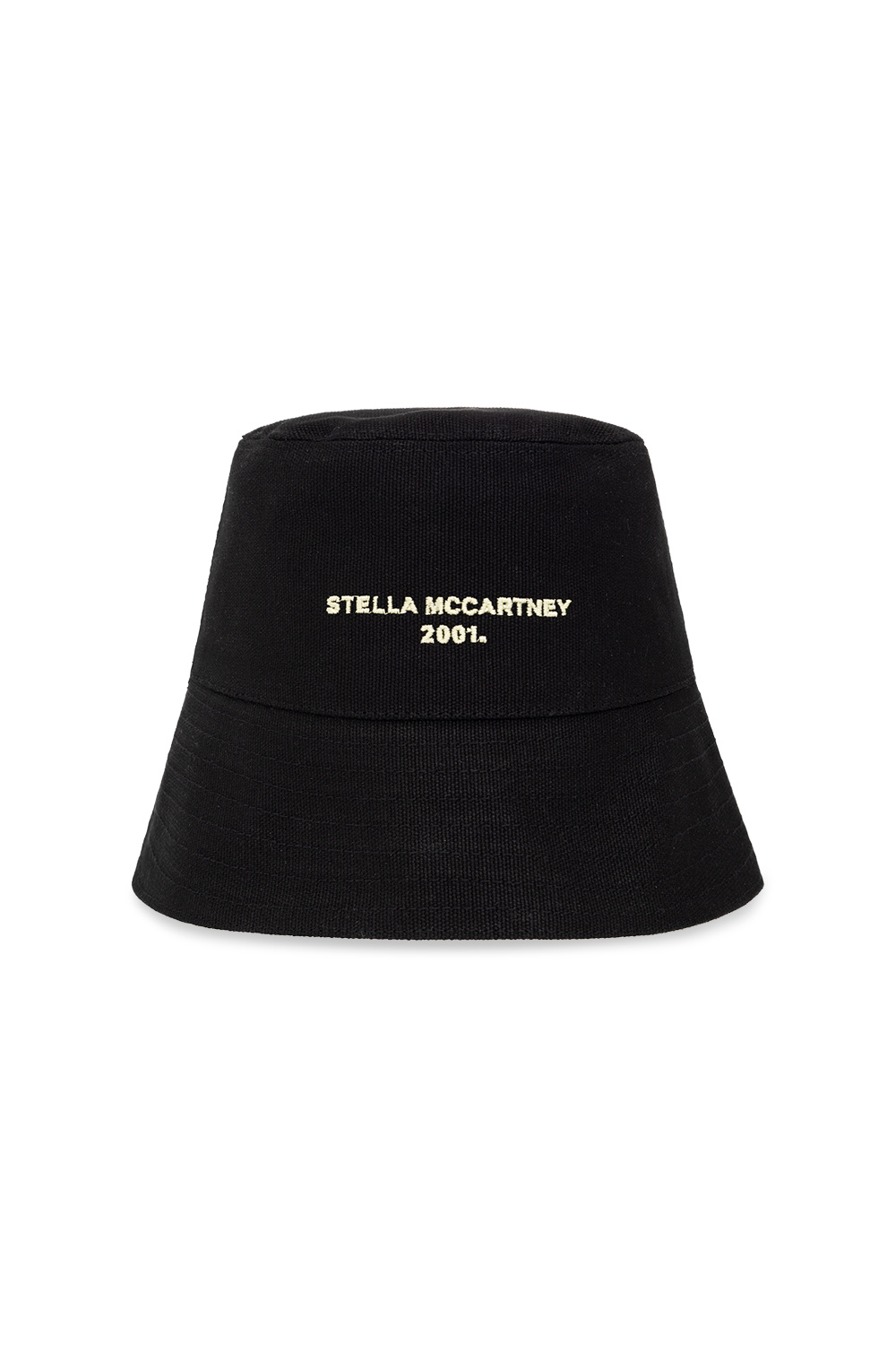 【関税&送料込】Stella Mccartney Bucket Hat With Logo 関税送料込 STELLA McCARTNEY 帽子 ハット (Stella McCartney
